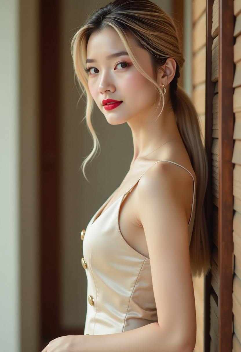 生活琐事分享：两扇红唇的秘密